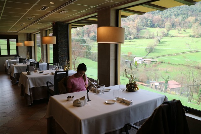 Restaurante Solana Marron Cantabria