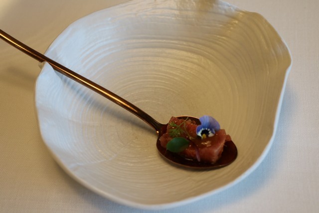Restaurante Solana Marron Cantabria