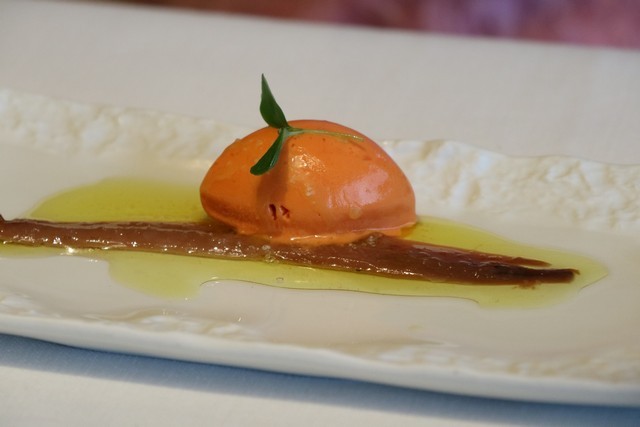 Restaurante Solana Marron Cantabria