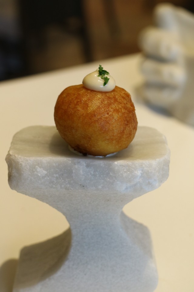 Restaurante Solana Marron Cantabria