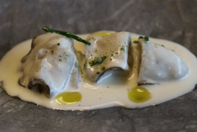 Restaurante Solana Marron Cantabria
