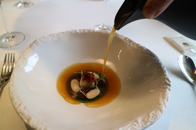 Restaurante Solana Marron Cantabria