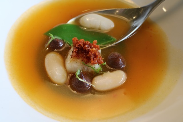 Restaurante Solana Marron Cantabria