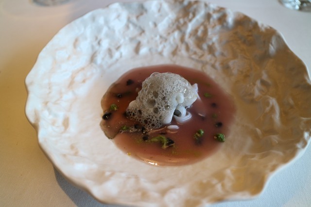 Restaurante Solana Marron Cantabria