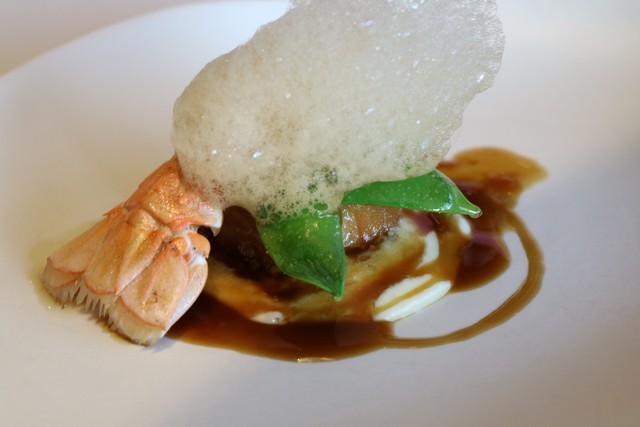 Restaurante Solana Marron Cantabria