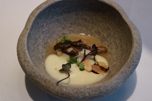 Restaurante Solana Marron Cantabria