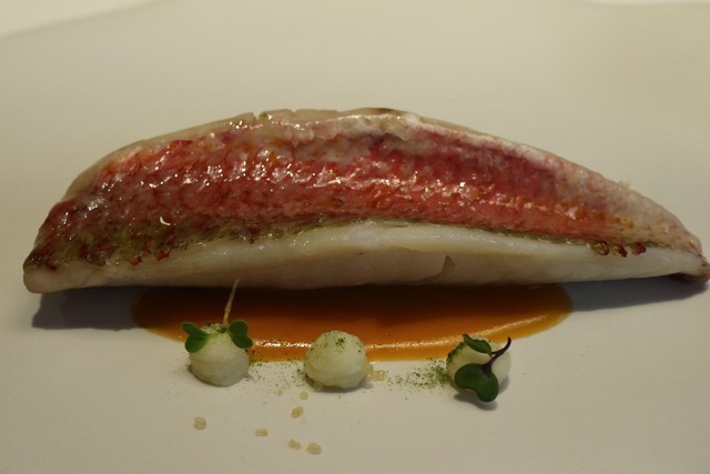 Restaurante Solana Marron Cantabria