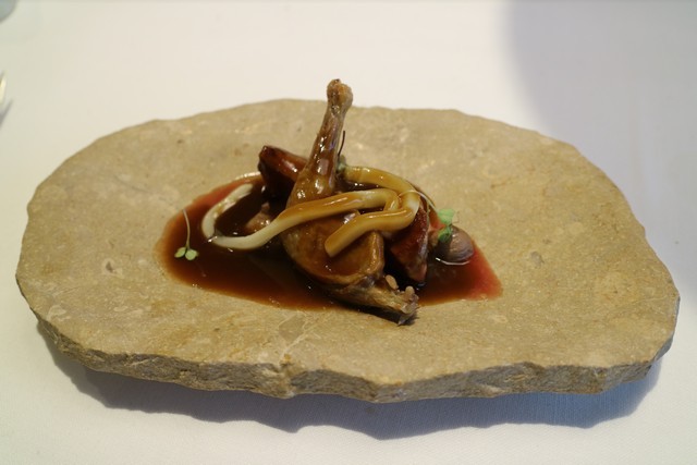 Restaurante Solana Marron Cantabria