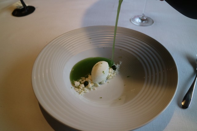 Restaurante Solana Marron Cantabria
