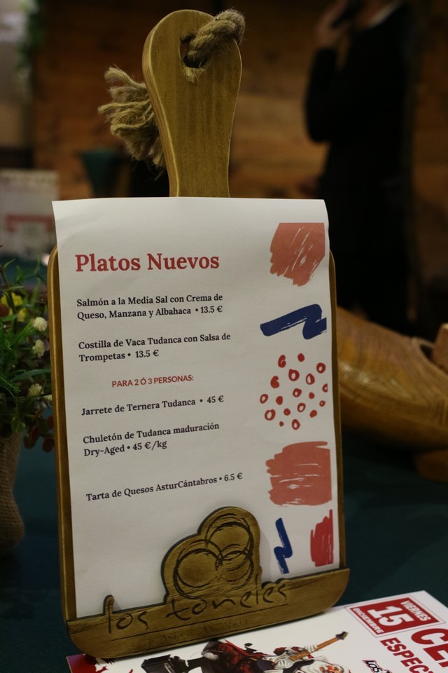 Los Toneles Astur Cantabros Unquera