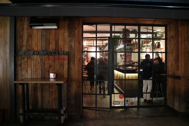 Clandestino gastrobar Leon