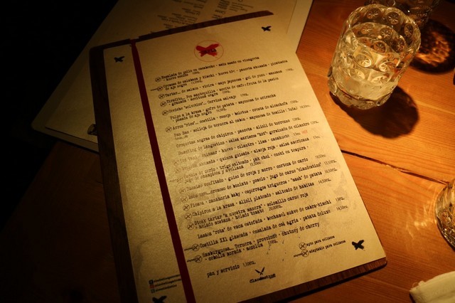 Clandestino gastrobar Leon