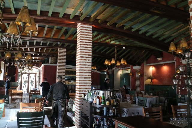 Merendero de La Mari Barcelona