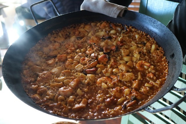 Merendero de La Mari Barcelona