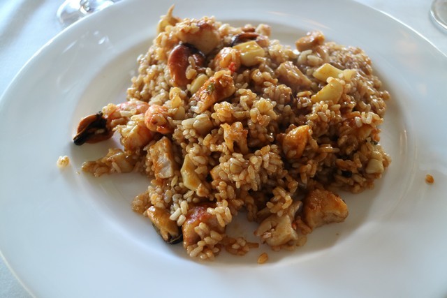 Merendero de La Mari Barcelona