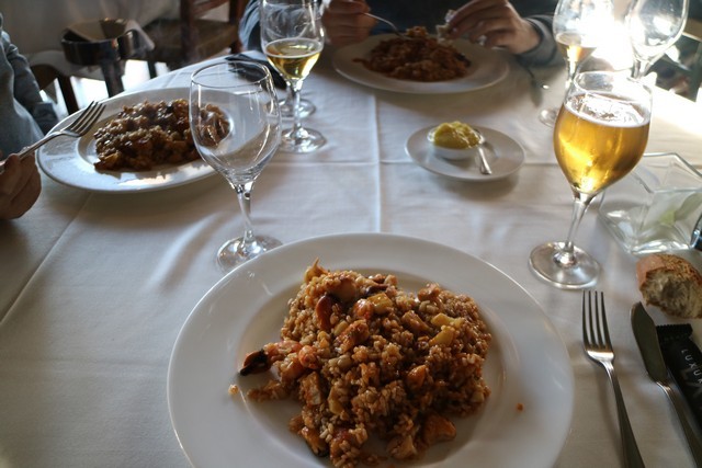 Merendero de La Mari Barcelona
