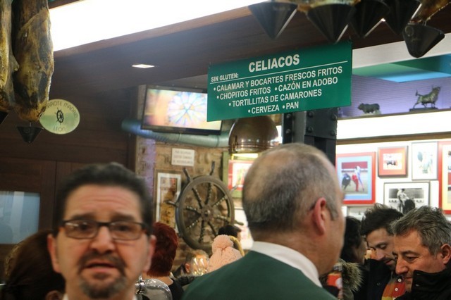 Leon de Tapas