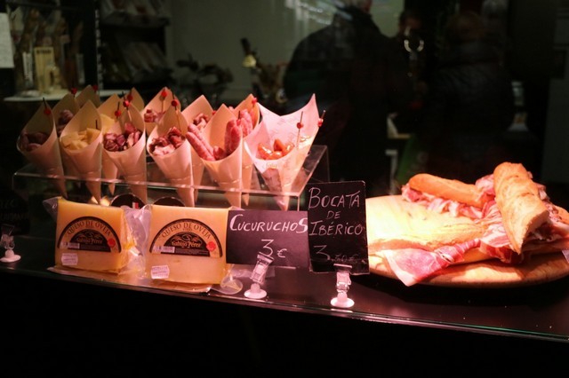 Leon de Tapas