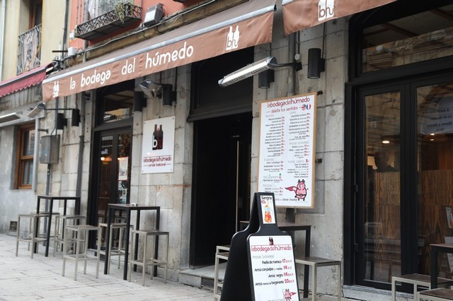 Leon de Tapas
