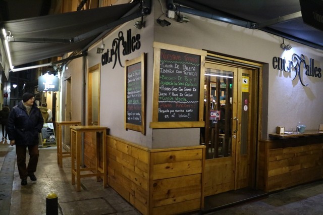 Leon de Tapas