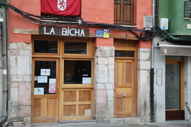 Leon de Tapas