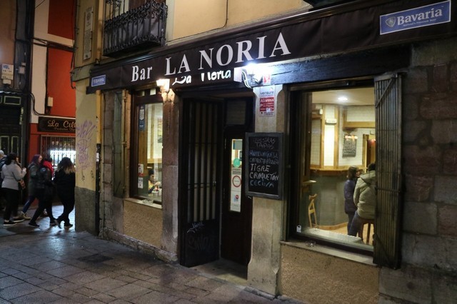 Leon de Tapas