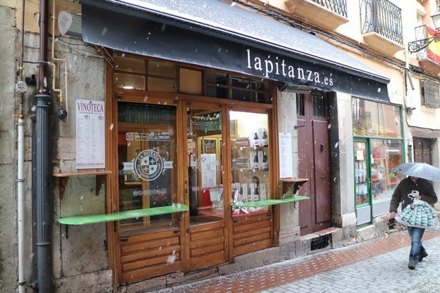 Leon de Tapas