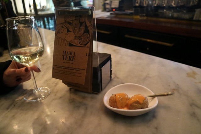 Leon de Tapas