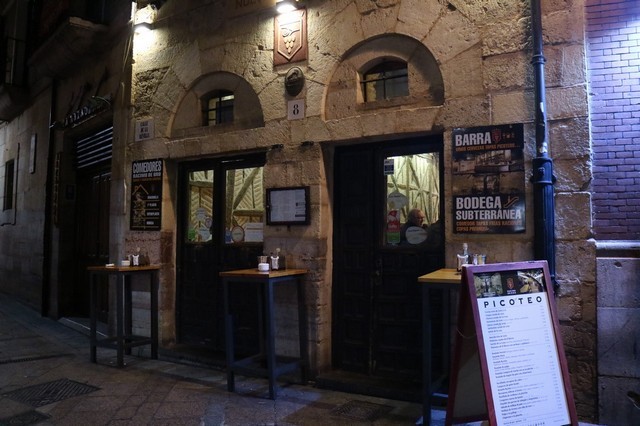 Leon de Tapas
