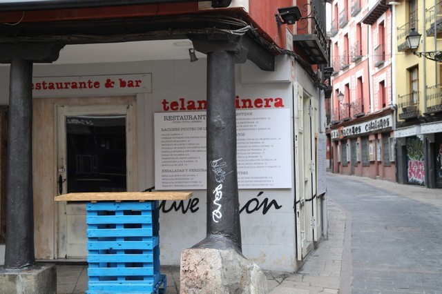 Leon de Tapas
