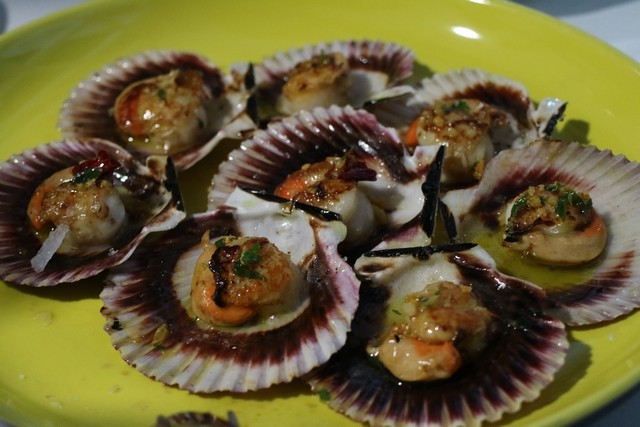 Restaurante El Desvan Santander