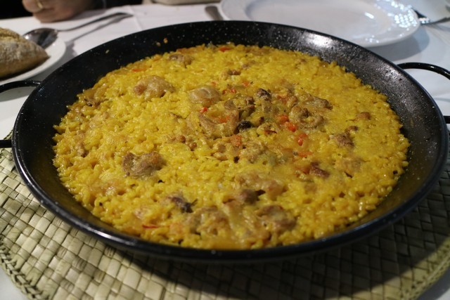 Restaurante El Desvan Santander