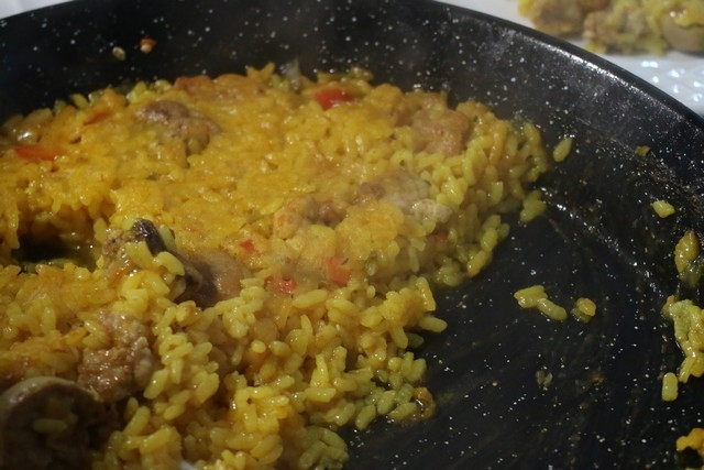 Restaurante El Desvan Santander