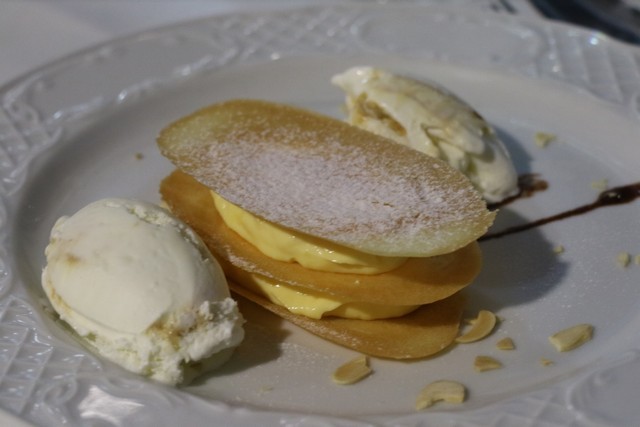 Restaurante El Desvan Santander