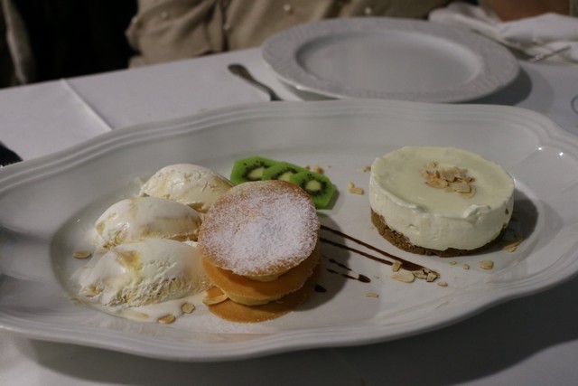 Restaurante El Desvan Santander