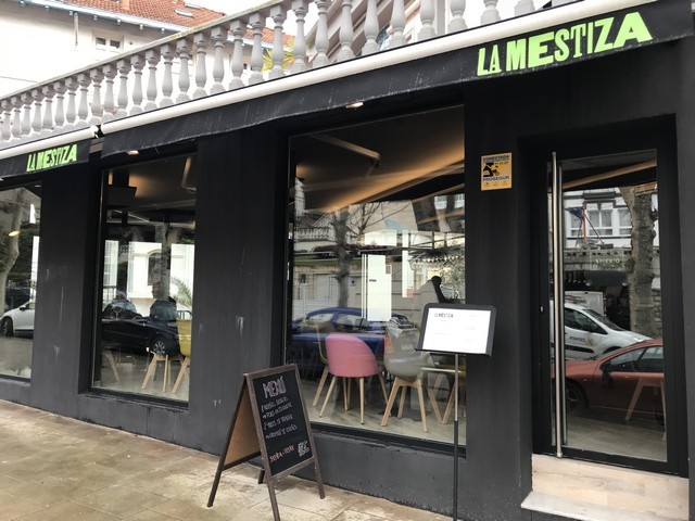 Restaurante la Mestiza Santander