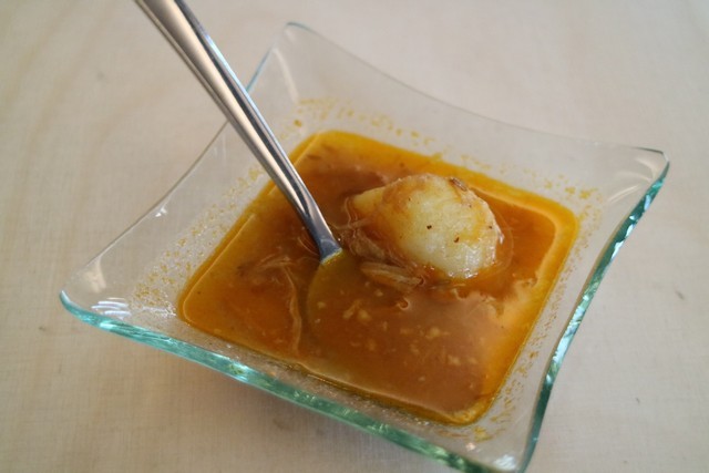 Restaurante la Mestiza Santander