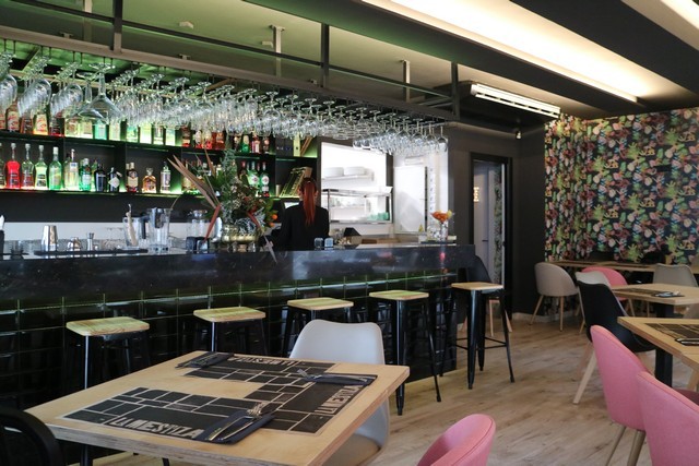 Restaurante la Mestiza Santander