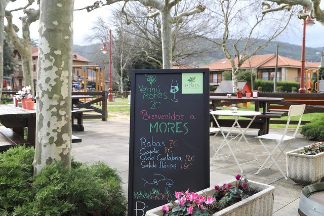 Restaurante Mores Vargas