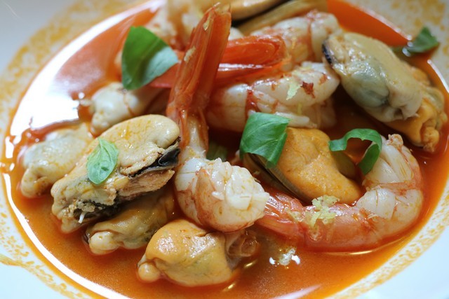 Restaurante Mores Vargas