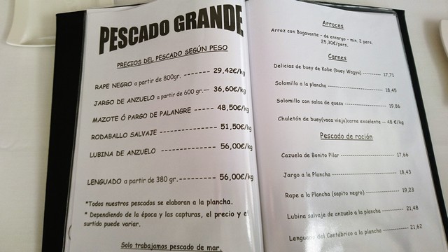 El Restaurante de Pilar Santoña