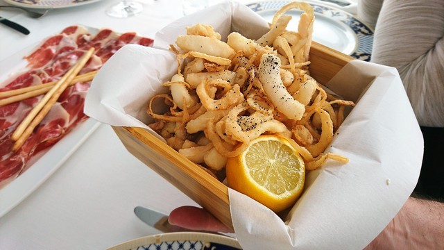 El Restaurante de Pilar Santoña