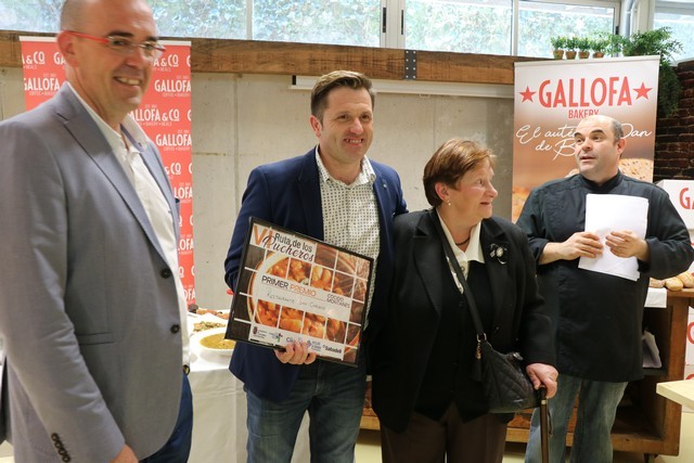 2018 Final VI Ruta pucheros Cantabria
