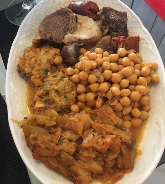 cocido lebaniego pajar