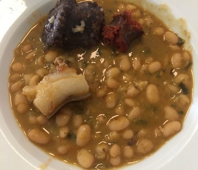 cocido montañes el pajar