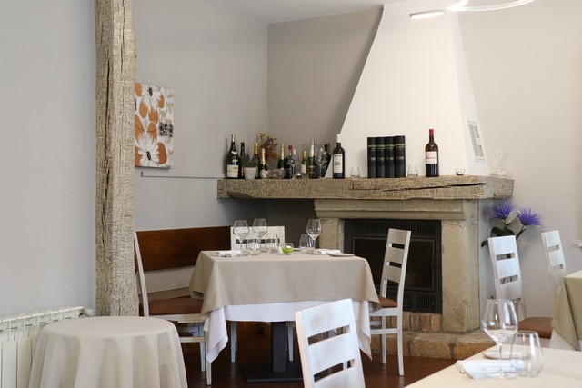 Restaurante El Hostal Oruña de Pielagos