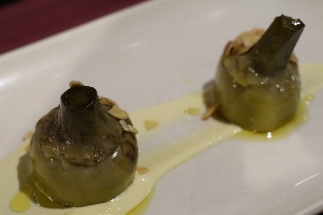 Restaurante Asubio Santander