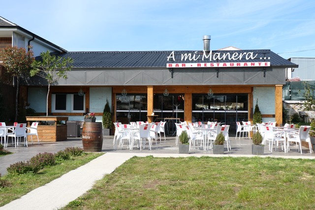 Retaurante A mi Manera Monte Santander