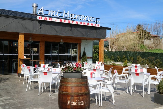 Retaurante A mi Manera Monte Santander