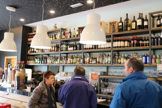 Retaurante A mi Manera Monte Santander